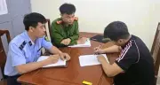 Phạt 15 triệu đồng người trông xe 'chặt chém' du khách ở Sầm Sơn
