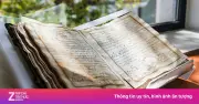 Phát Hiện Bản Thảo Lịch Sử 'Mất Tích' 100 Năm Trên Mạng Internet