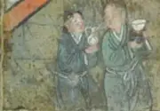 Phát hiện mộ cổ 500 năm hợp táng 2 người đàn ông: Văn bia hé lộ sự thật xót xa