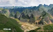 Phát huy giá trị Công viên Địa chất toàn cầu UNESCO Cao nguyên đá Đồng Văn