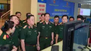 Phát động phong trào đọc sách trong Quân đội: Nâng cao tri thức, bản lĩnh