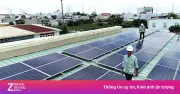 Phạt tới 20 triệu đồng nếu lắp điện mặt trời không thông báo theo Nghị định mới