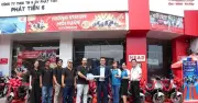 Phát Tiến Bàn Giao 50 Xe Máy Điện Honda, Thúc Đẩy Xu Hướng Di Chuyển Xanh