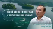 Phát triển nuôi trồng thủy sản hồ chứa: Mục tiêu 16 nghìn tỷ đồng và giải pháp bền vững