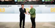 PNJ nhận giải thưởng CSR/ESG uy tín châu Á nhờ dự án 'Giấc Mơ Lọ Lem'