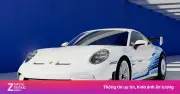 Porsche 911 GT3 Artisan Edition: Phiên bản giới hạn tri ân nghệ nhân Nhật Bản