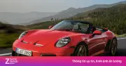 Porsche 911 GT3 S/C Mui Trần Đầu Tiên Ra Mắt Tại Việt Nam Với Giá 22,88 Tỷ Đồng