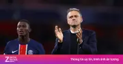 PSG quyết giữ chân HLV Luis Enrique với hợp đồng khủng, MU bất lực