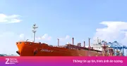 PV GAS nhập gần 120.000 tấn LNG và LPG trước kỳ nghỉ lễ