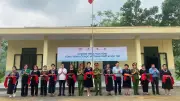 Quỹ Kiến Tạo Ước Mơ Đầu Tư Hơn 1,1 Tỷ Đồng Xây Dựng Trường Học Vùng Cao Tuyên Quang