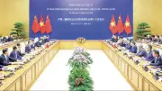 Quan hệ Việt Nam - Trung Quốc phát triển toàn diện, mang lại lợi ích lâu dài cho cả hai dân tộc