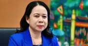 Quốc hội bầu bà Võ Thị Ánh Xuân tiếp tục giữ chức Phó Chủ tịch nước nhiệm kỳ mới