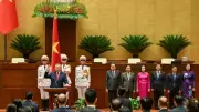 Quốc Hội Bầu Tổng Bí Thư Tô Lâm Làm Chủ Tịch Nước, Thông Qua Nhân Sự Chủ Chốt