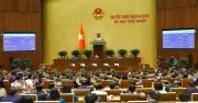Quốc hội khóa XVI bế mạc, bầu phê chuẩn 39 nhân sự cấp cao và thông qua nhiều luật, nghị quyết quan trọng
