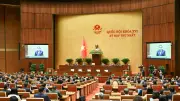 Quốc hội khóa XVI bế mạc kỳ họp đầu tiên với nhiều quyết sách quan trọng
