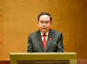 Quốc hội khóa XVI khai mạc kỳ họp đầu tiên, hướng tới mục tiêu tăng trưởng hai con số