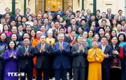 Quốc hội khóa XVI: Quyết liệt kiện toàn bộ máy nhà nước vì nhân dân