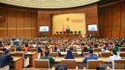 Quốc hội khóa XVI thông qua loạt nghị quyết quan trọng về nhân sự cấp cao