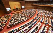 Quốc Hội Khoá XVI Tiến Hành Phê Chuẩn Nhân Sự Cấp Cao Và Thảo Luận Các Dự Án Luật Quan Trọng
