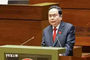 Quốc Hội Phê Chuẩn 40 Phó Trưởng Đoàn Đại Biểu Khóa XVI Từ 28 Tỉnh Thành
