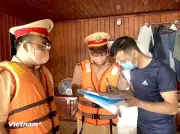 Quốc hội thông qua 6 chính sách quan trọng trong dự án sửa đổi Luật Hàng hải