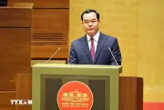 Quốc hội thông qua hành lang pháp lý bảo đảm quyền tự do tín ngưỡng, tôn giáo