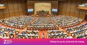 Quốc hội thông qua Luật Thủ đô sửa đổi, trao 199 thẩm quyền đặc thù cho Hà Nội