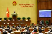 Quốc hội thông qua Luật Thủ đô với 199 thẩm quyền đặc thù