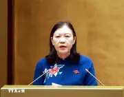 Quốc hội thông qua Nghị quyết giám sát năm 2027