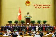 Quốc Hội Thông Qua Nghị Quyết Phê Chuẩn Bổ Nhiệm Nhân Sự Cấp Cao Của Chính Phủ