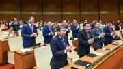 Quốc hội thông qua nghị quyết thành lập thành phố Đồng Nai