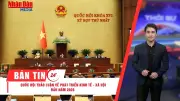 Quốc hội thảo luận kế hoạch kinh tế, cảnh báo thực phẩm HiPP và hạn thuế hộ kinh doanh