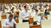 Quốc hội thảo luận kế hoạch đầu tư công 2026-2030: Chỉ rõ 'điểm nghẽn' và đề xuất giải pháp