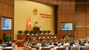 Quốc Hội Thảo Luận Loạt Dự Án Luật Quan Trọng Và Kế Hoạch Phát Triển Kinh Tế - Xã Hội