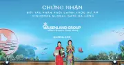 QueenLand Group Trở Thành Đại Lý Chiến Lược Cho Siêu Đô Thị Vinhomes Global Gate Hạ Long