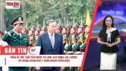 Quân khu 1 đón nhận danh hiệu Anh hùng, Quốc hội thông qua nghị quyết thuế mới