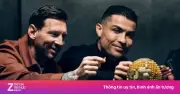Quảng cáo LEGO với Ronaldo và Messi gây bão mạng xã hội trước World Cup 2026