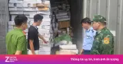 Quảng Ninh bắt giữ gần 26 tấn thực phẩm đông lạnh không rõ nguồn gốc