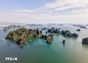 Quảng Ninh đón 160.000 lượt khách, thu gần 500 tỷ đồng ngày đầu nghỉ lễ