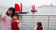 Quảng Ninh: Tour thuyền buồm độc đáo trên vịnh Hạ Long