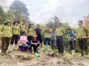 Quảng Trị và Tuyên Quang tăng cường phòng cháy rừng mùa khô