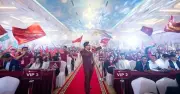 Rực Lửa Tinh Thần Chiến Binh Tại Lễ Ra Quân Heragon City