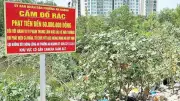 Rác thải tồn đọng tại TP.HCM: Nhiều điểm 'đen' tái phát, chính quyền đối mặt thách thức