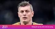 Real Madrid Lên Kế Hoạch Đón Toni Kroos Trở Lại Với Vai Trò Mới