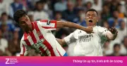 Real Madrid Phẫn Nộ Trước Quyết Định Trọng Tài Trong Trận Hòa Girona