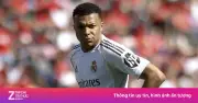 Real Madrid Thảm Bại Trước Mallorca, Cơ Hội Vô Địch Gần Như Tan Biến
