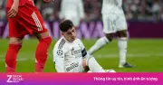 Real Madrid thất bại trước Bayern Munich: Phép màu Bernabeu không còn hiệu lực