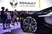 Renault Thúc Đẩy Chiến Lược Sản Xuất Xe Điện Tại Hàn Quốc