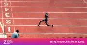 Robot Trung Quốc tăng tốc gấp đôi, tiệm cận kỷ lục chạy của Usain Bolt
