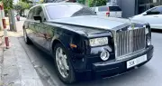 Rolls-Royce Phantom 2007 rao bán giá rẻ bất ngờ, mất 85,5% giá trị sau 19 năm